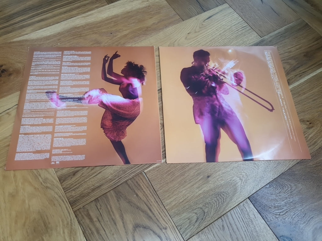 Music Played by Humans [Red Vinyl] by Gary Barlow (Record, 2020) LP Album