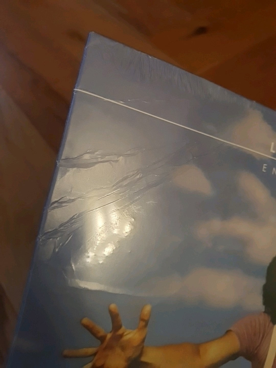 Endless Flight by Leo Sayer (Record, 2020)