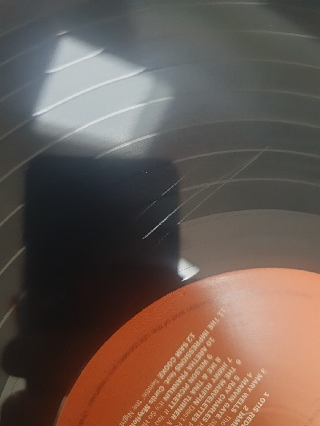 V/A: SOUL VIBRATION - LP vinyl