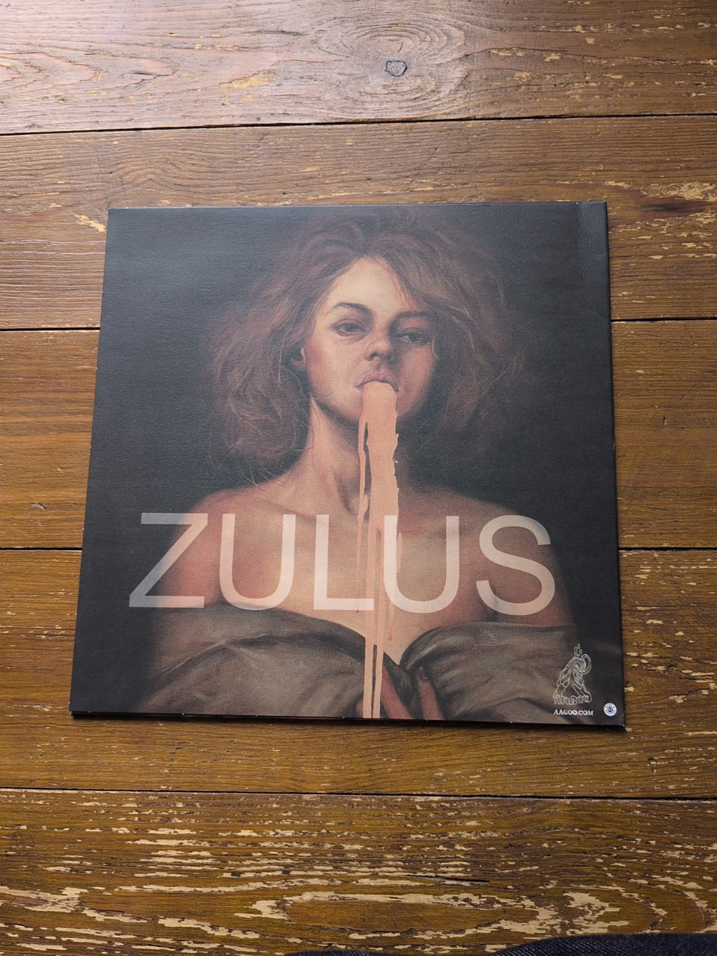 Ii by Zulus (Record, 2015)