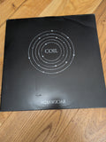 COIL Backwards 10th Anniversary Edition gatefold 180 gram vinyl 2xLP