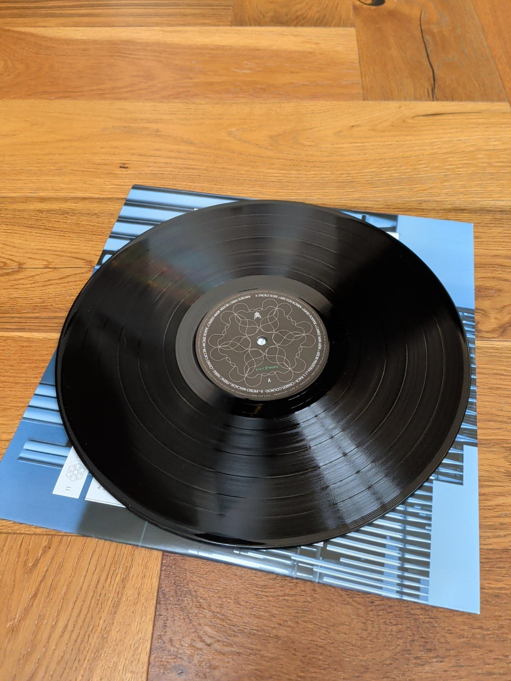 Ave Maria En Plein Air by Tarja Turunen Record 2015 Vinyl LP Record Album