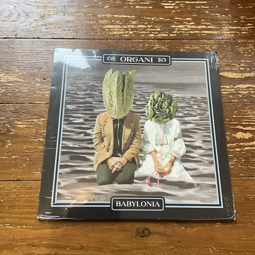 Organi Babylonia (Vinyl)