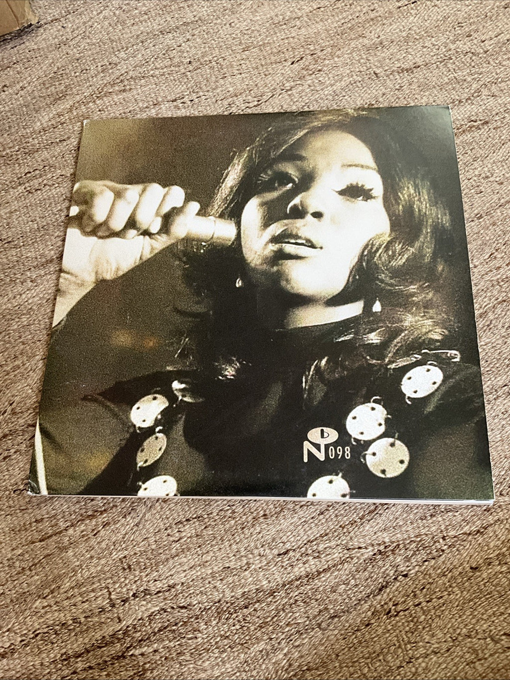 Eccentric Soul Cuca Label Double Opaque Red Vinyl