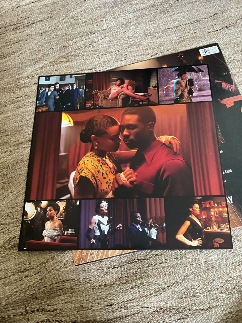 Andra Day The United States Vs. Billie Holiday Music From The Motion Picture Lp