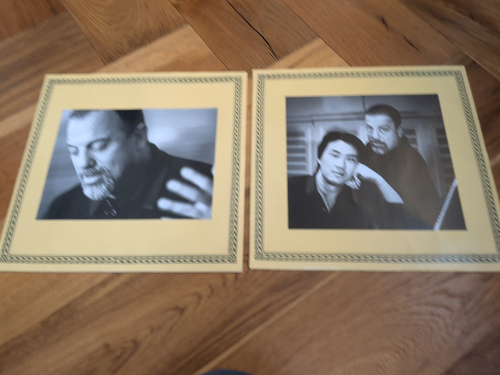 Billy Joel Billy Joel Fantasies & Delusions VINYL 12" Album LP X 2 discs 2025