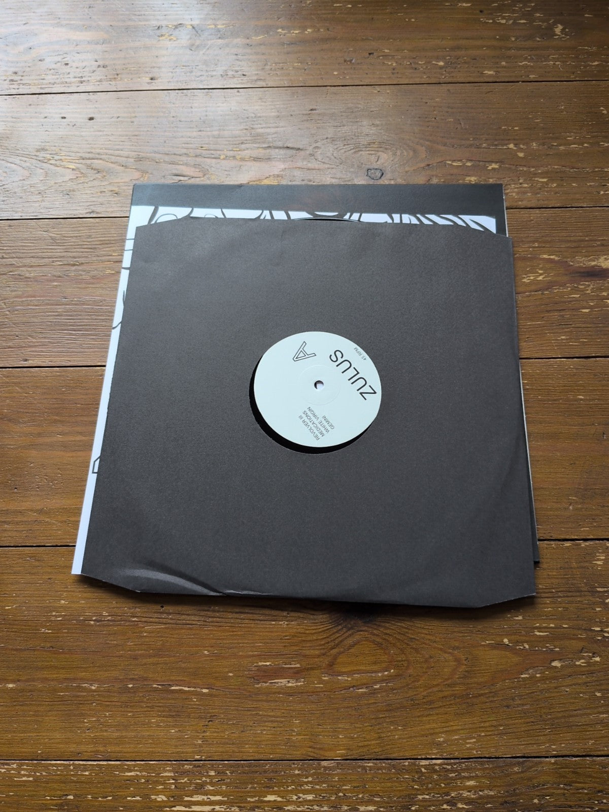 Ii by Zulus (Record, 2015)