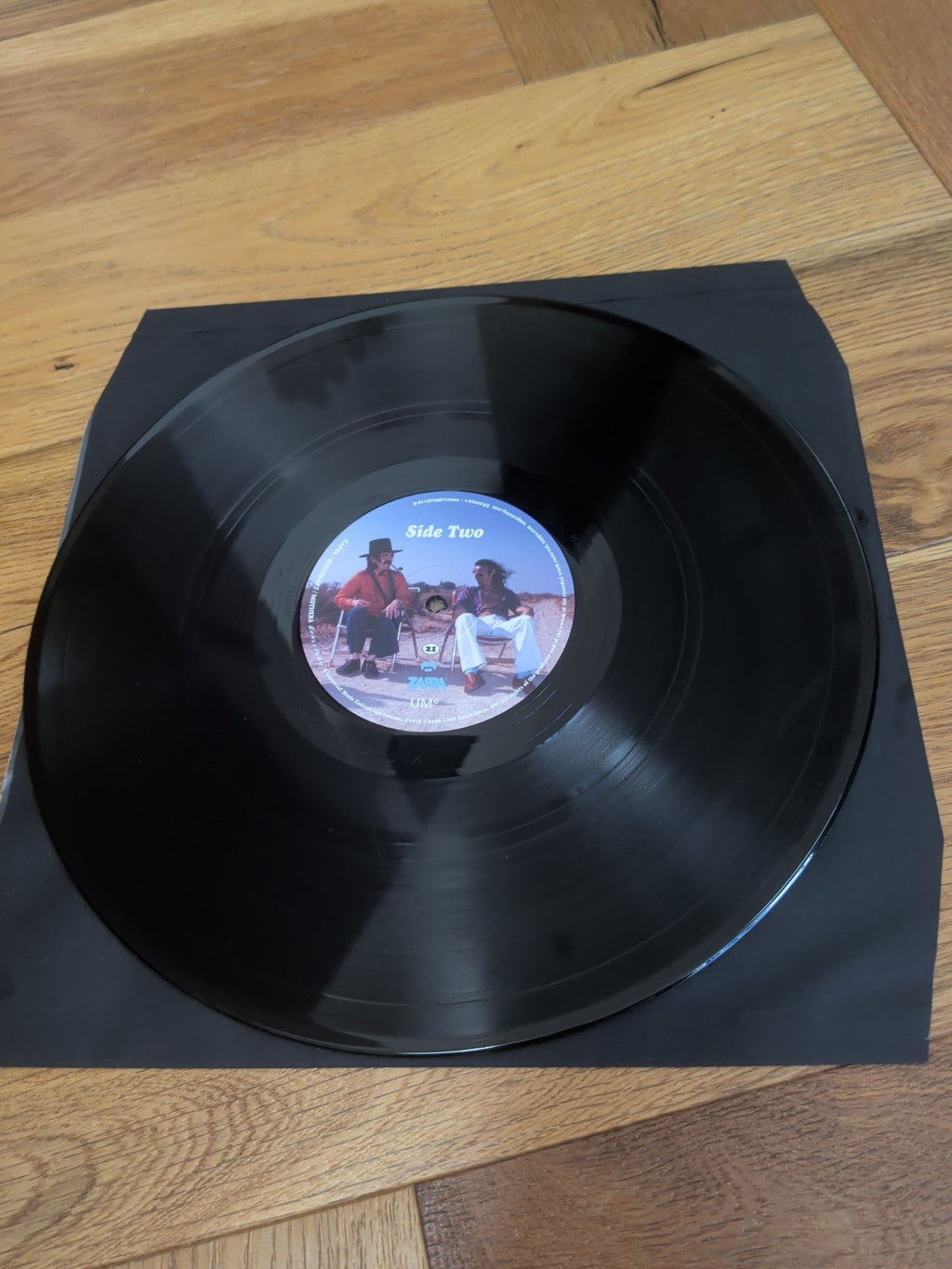 Frank Zappa Beefheart LP Bongo Fury 50th Anniversary Edition VINYL  Album 2026