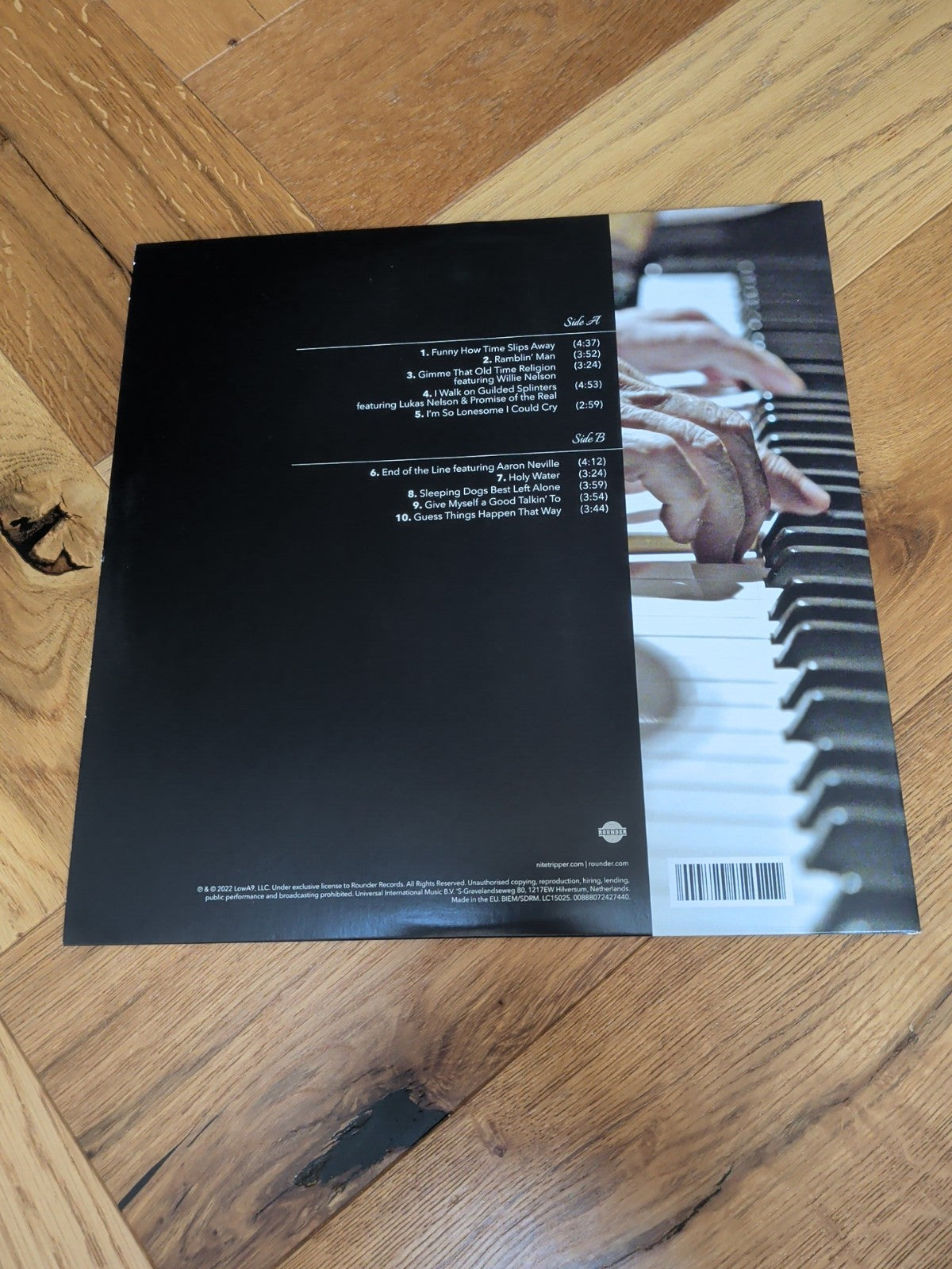 Dr John Things Happen That Way 12" Vinyl LP Album