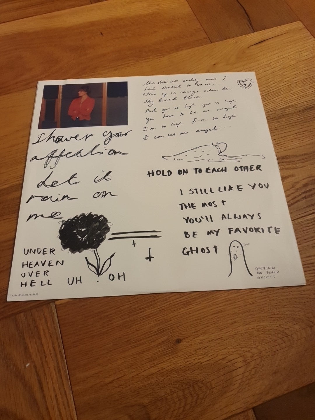 High As Hope by Florence + the Machine (Record, 2018) - See Description