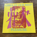 Girls At Our Best Pleasure Vinyl Album Red 2025