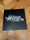 Leather.Head Mud Again Vinyl LP Album Record