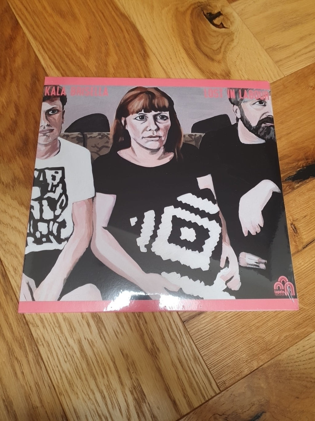 Kala Brisella Lost in Labour (Vinyl) LP  rl