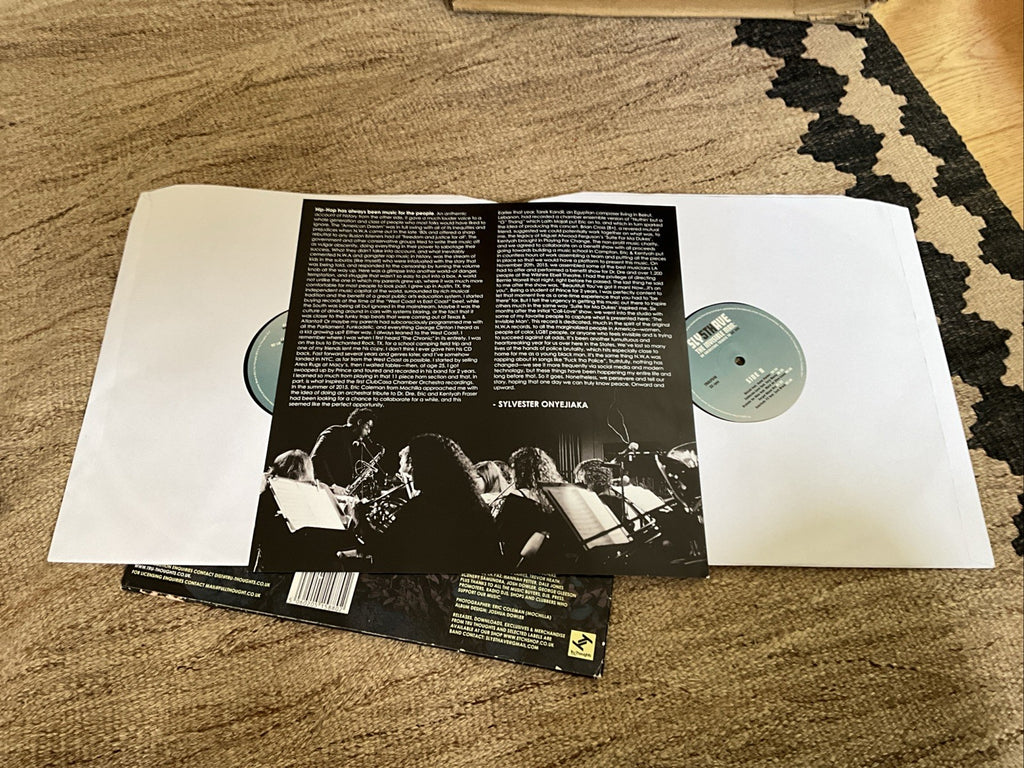 Invisible Man: an Orchestral Tribute to Dr. Dre by Sly5thave Record 2017
