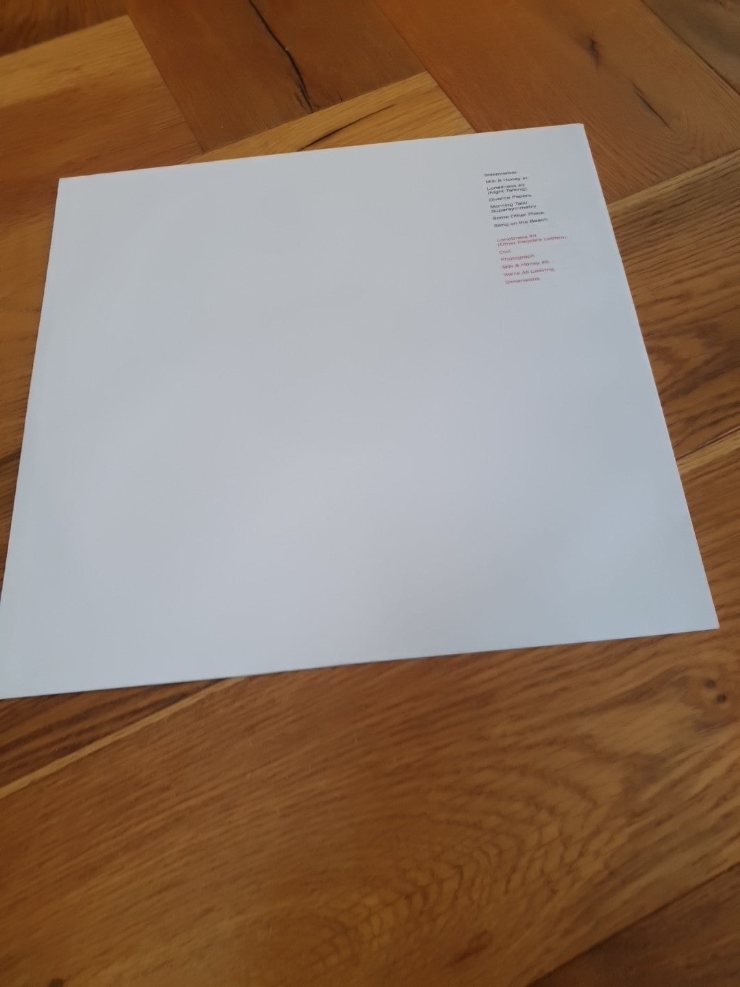ARCADE FIRE & OWEN PALLET - HER (ost) (White LP)