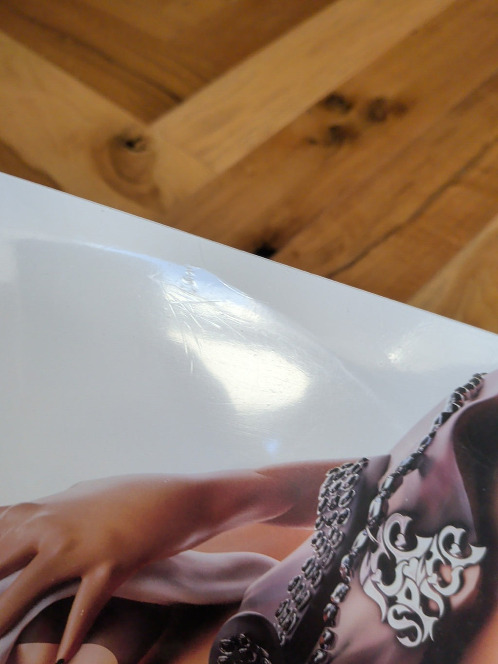 ICE SPICE Like..? Baby Pink Vinyl LP deluxe Edition Record