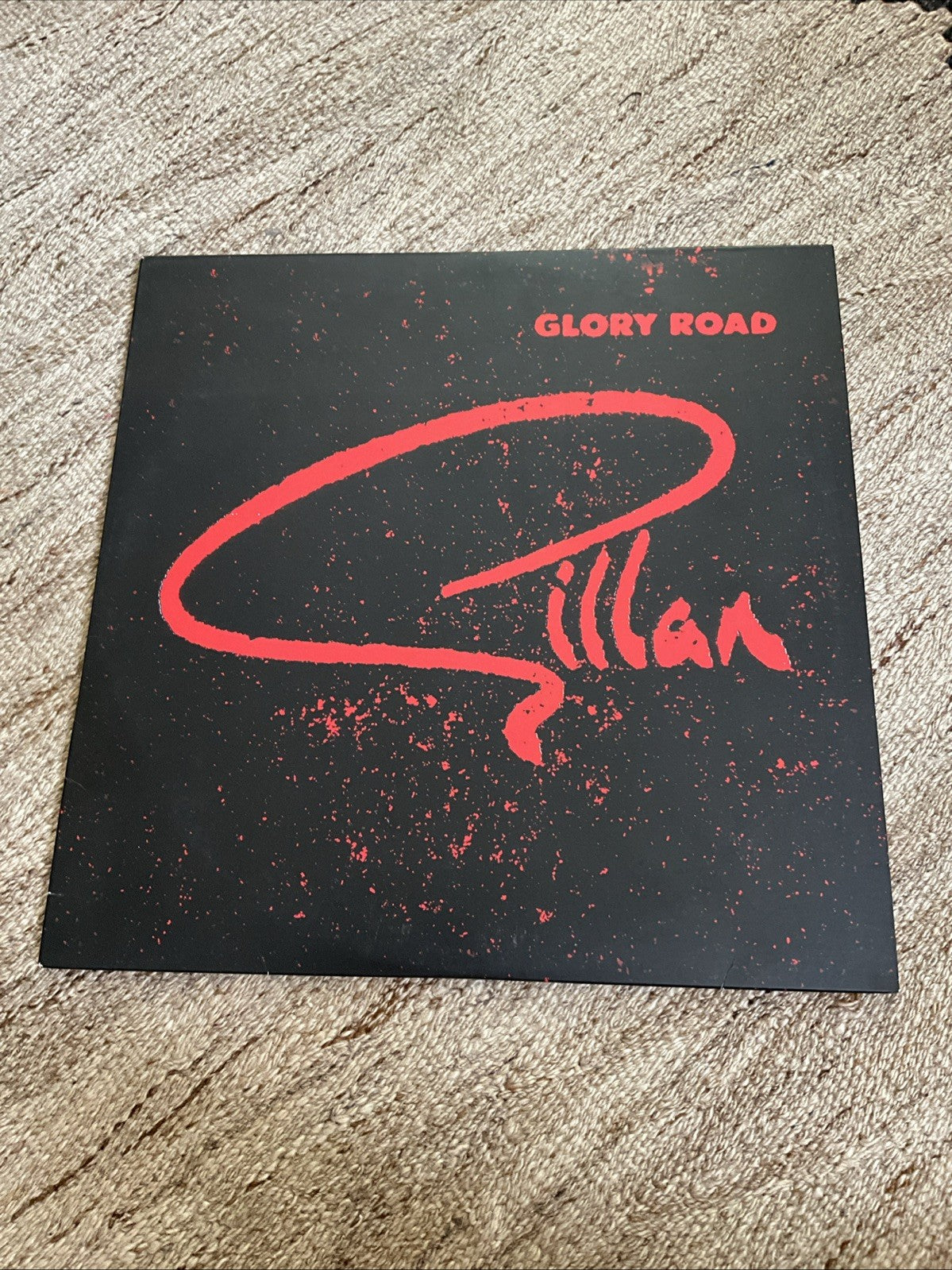 Glory Road by Gillan (Record, 2019)