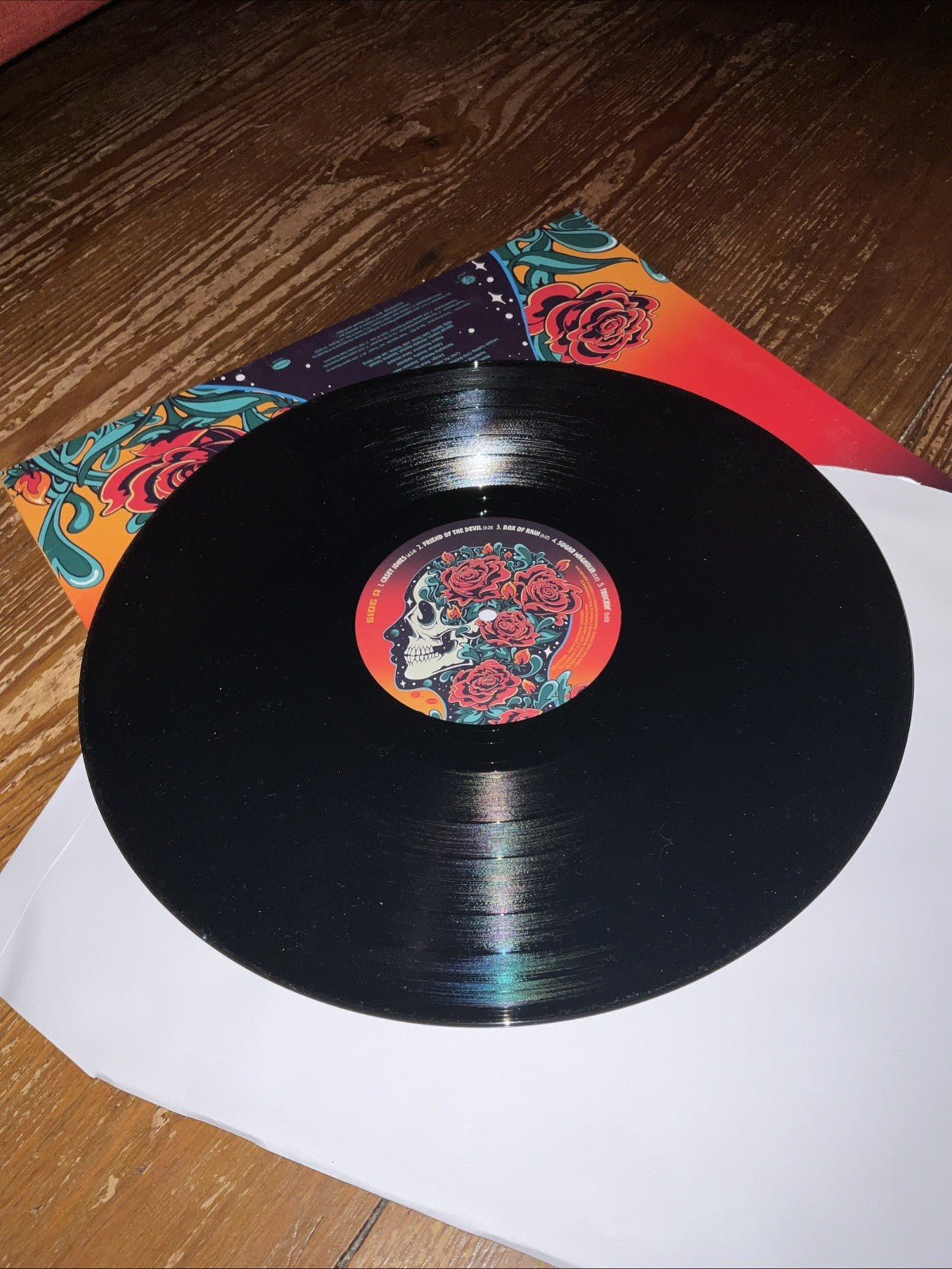 Grateful Dead Gratest Hits (Vinyl) 12" Album