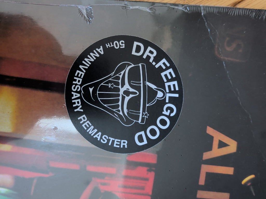 Dr. Feelgood Sneakin Suspicion Vinyl 12" LP Remastered Album Record