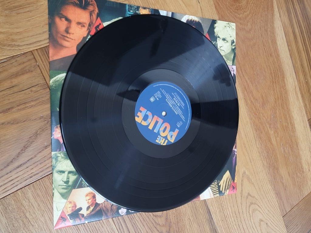 Zenyatta Mondatta by The Police (Record, 2019) Vinyl Album Reissue
