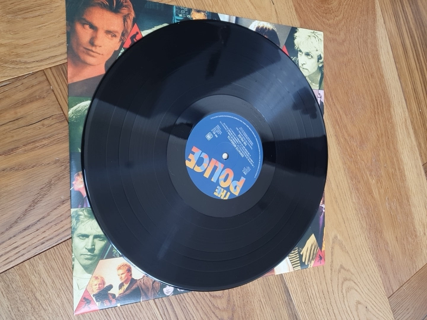 Zenyatta Mondatta by The Police (Record, 2019) Vinyl Album Reissue