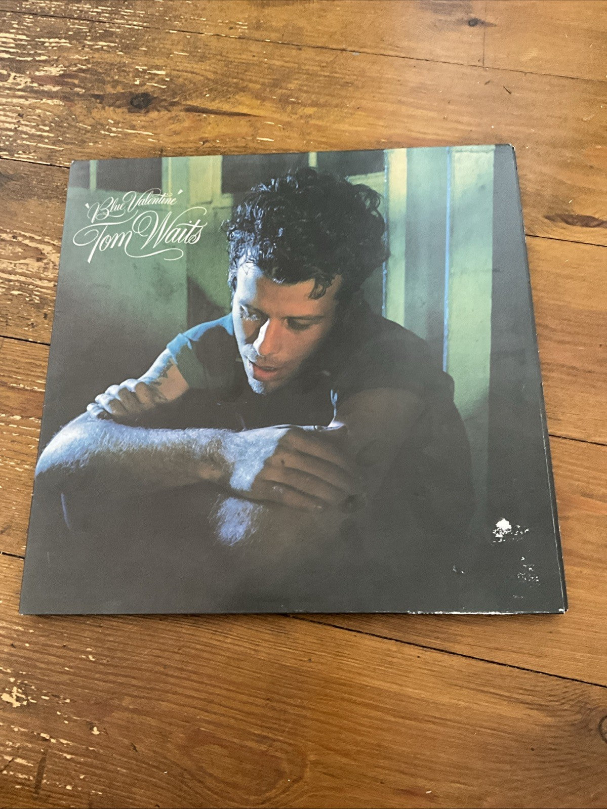 Blue Valentine by Tom Waits (Record, 2018)