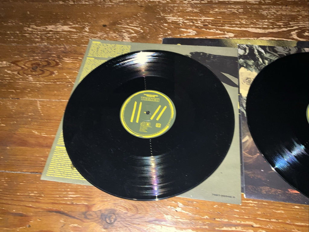 Trench by Twenty One Pilots (Record, 2018)