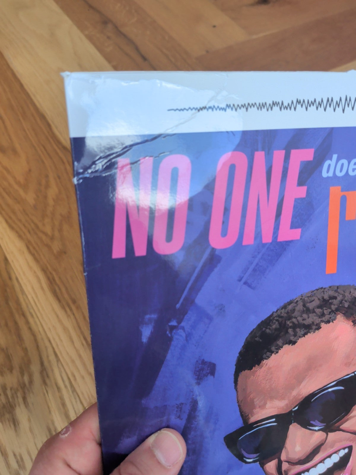 CHARLES, Ray No One Does It Like Ray Charles! Vinyl orange vinyl LP