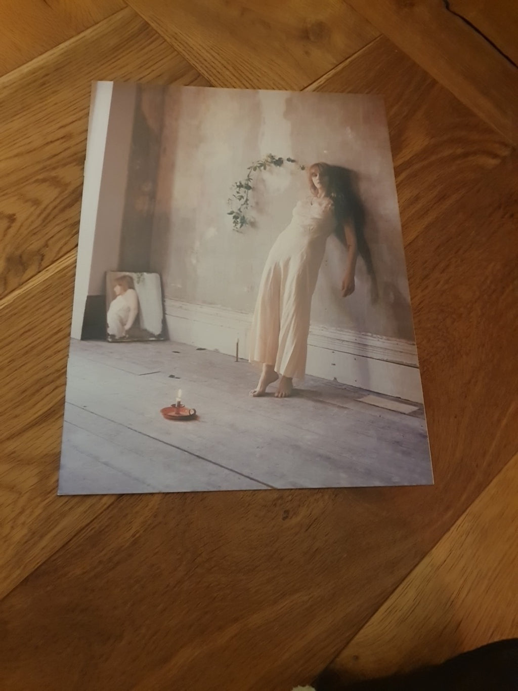 High As Hope by Florence + the Machine (Record, 2018) - See Description