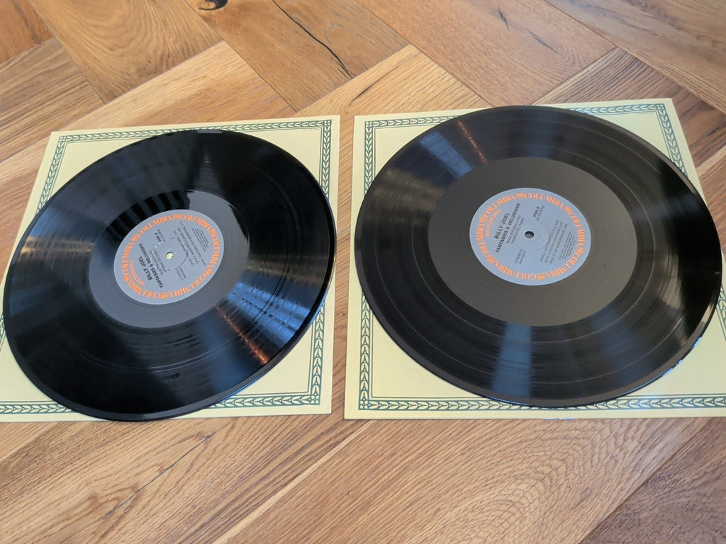Billy Joel Billy Joel Fantasies & Delusions VINYL 12" Album LP X 2 discs 2025