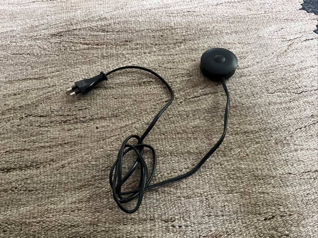 GENUINE BRAUN ORAL-B iO7 iO8 iO9 iO10 BLACK TOOTHBRUSH CHARGER, 3758 UK PLUG 3w