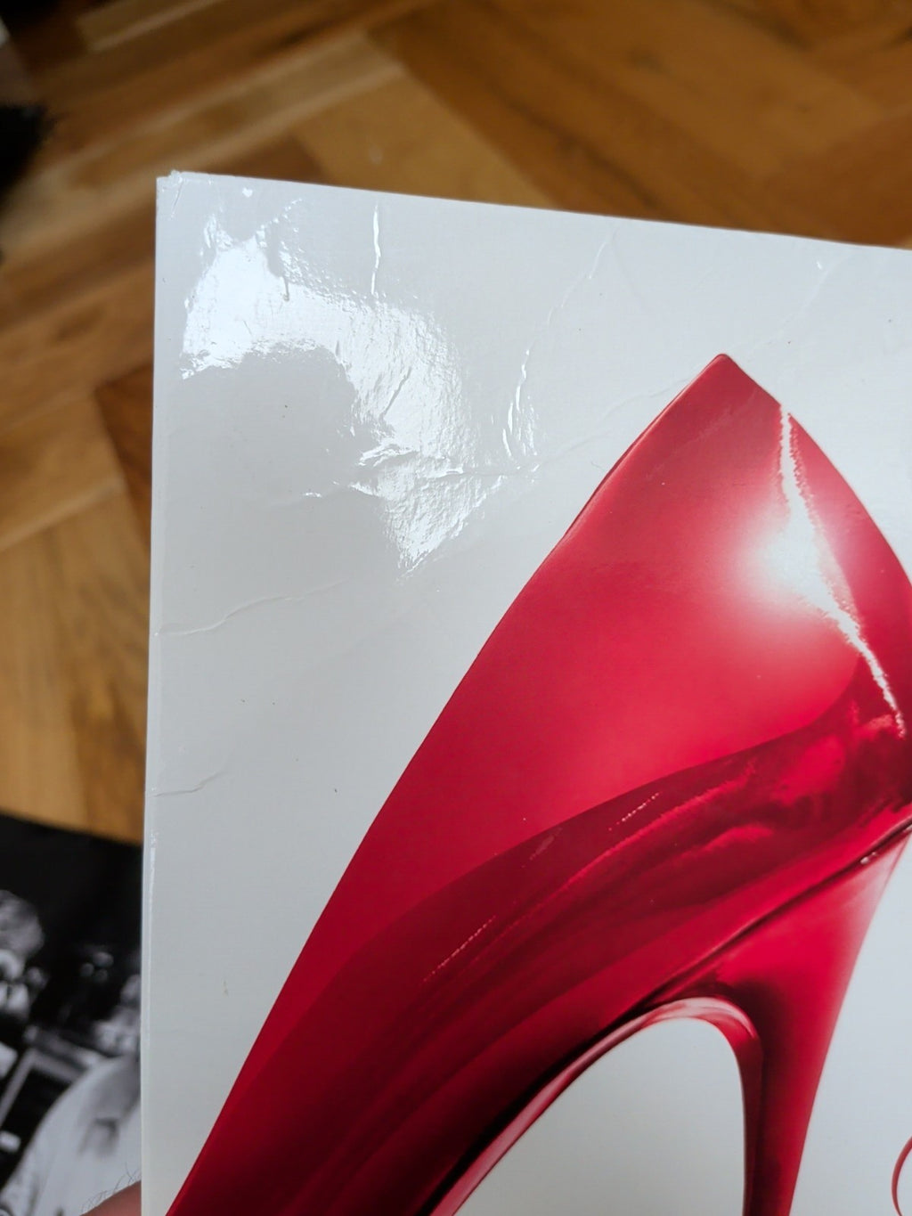 The Devil Wears Prada A New Musical  Elton John Red Coloured Vinyl LP