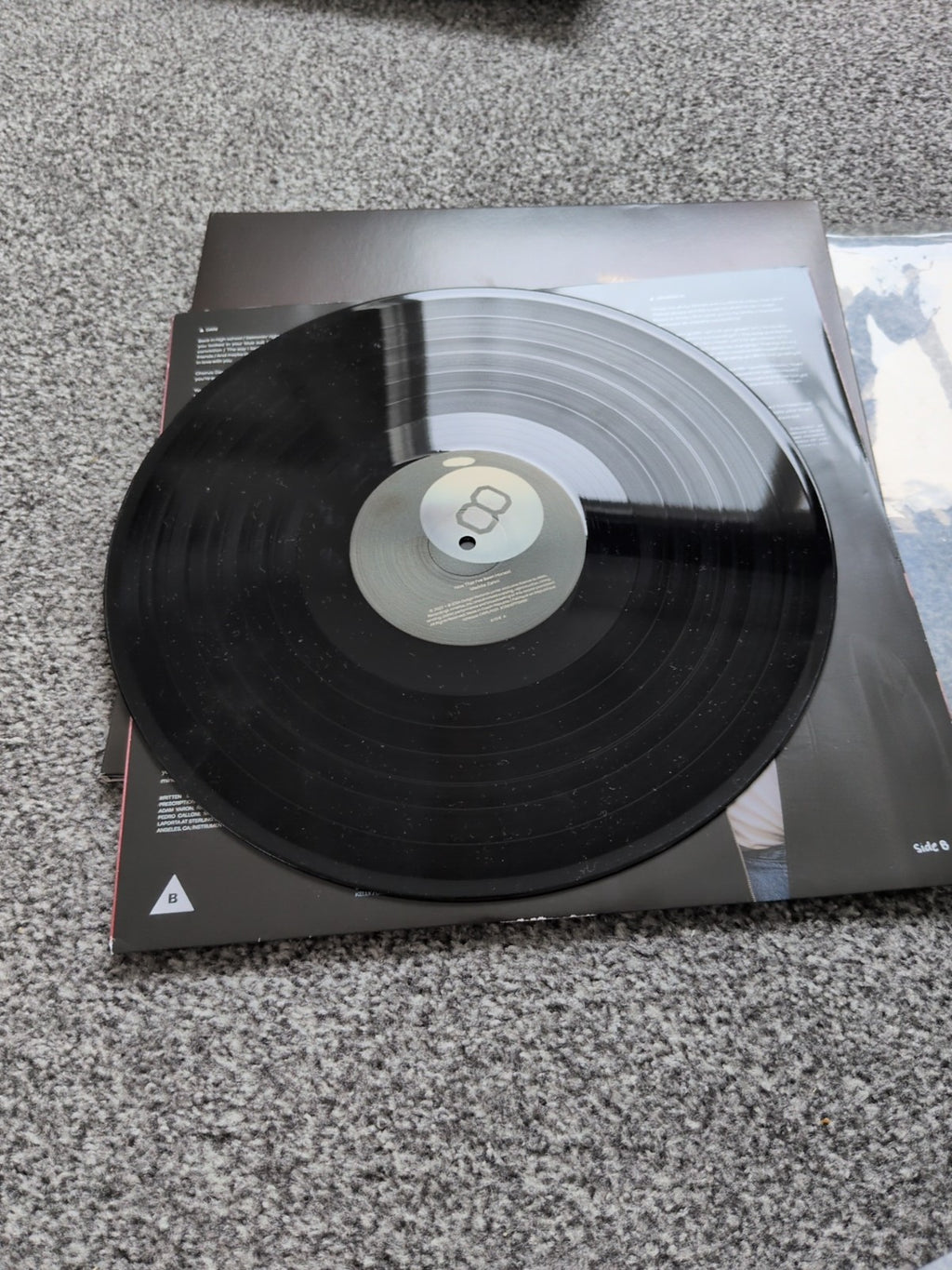 Maddie Zahm - Now That I've Been Honest Vinyl 12" Album