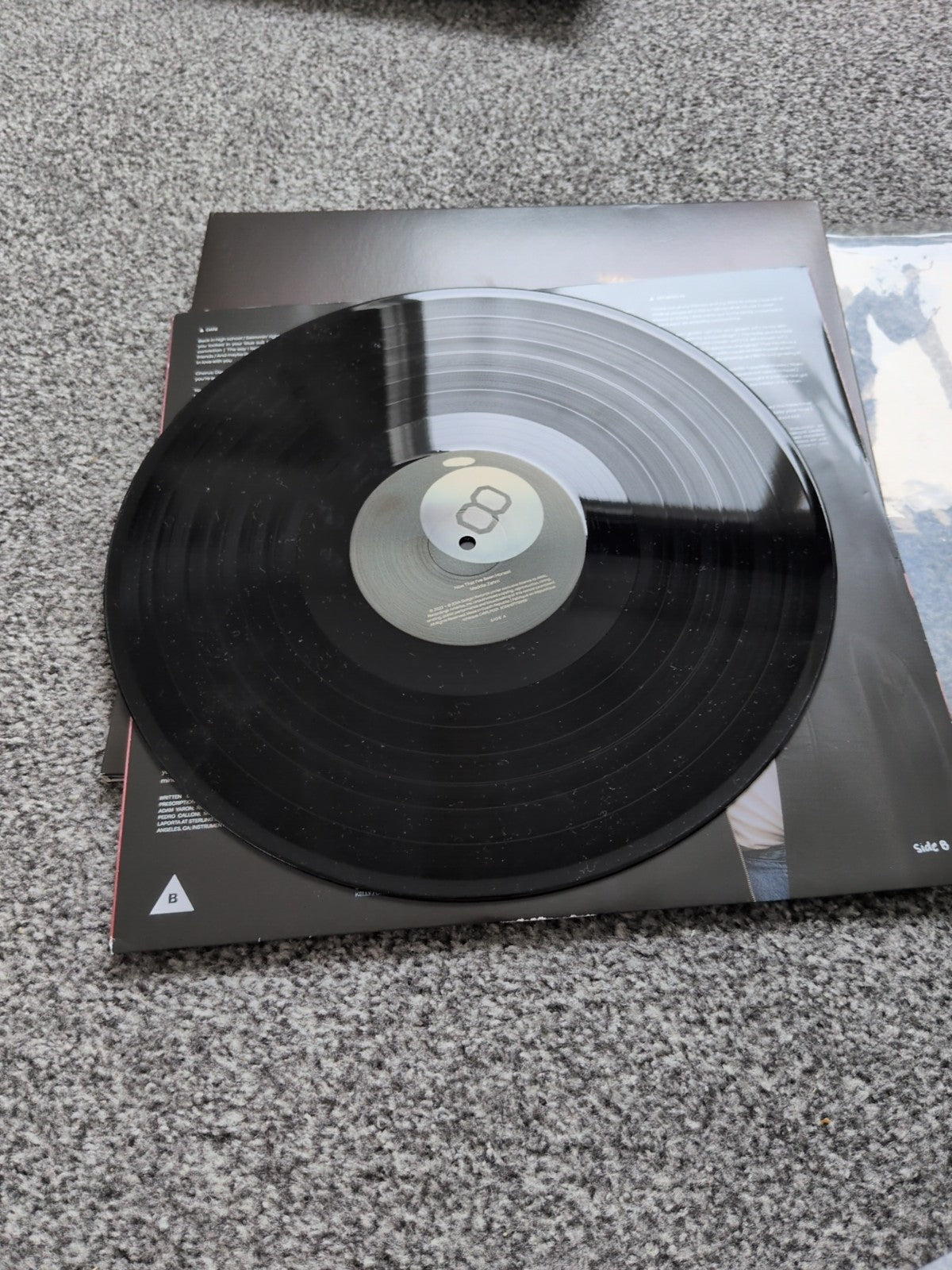 Maddie Zahm - Now That I've Been Honest Vinyl 12" Album