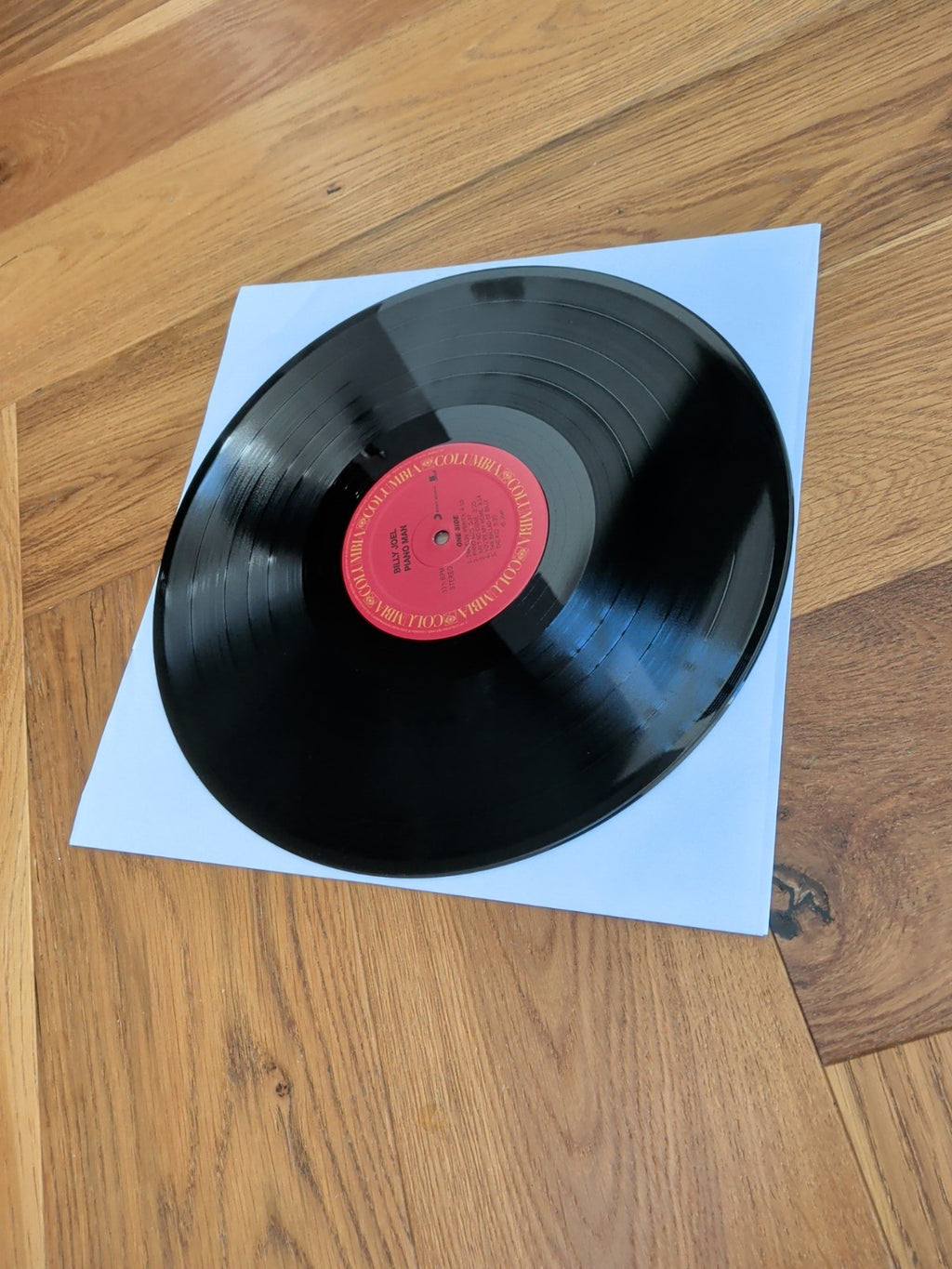 Piano Man by Billy Joel Record 2016 Vinyl LP Reissue