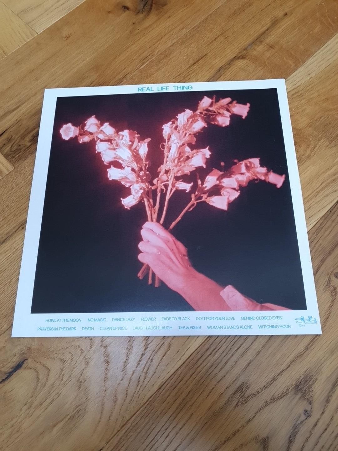BLASUCCI, Sam - Real Life Thing - Vinyl (LP)