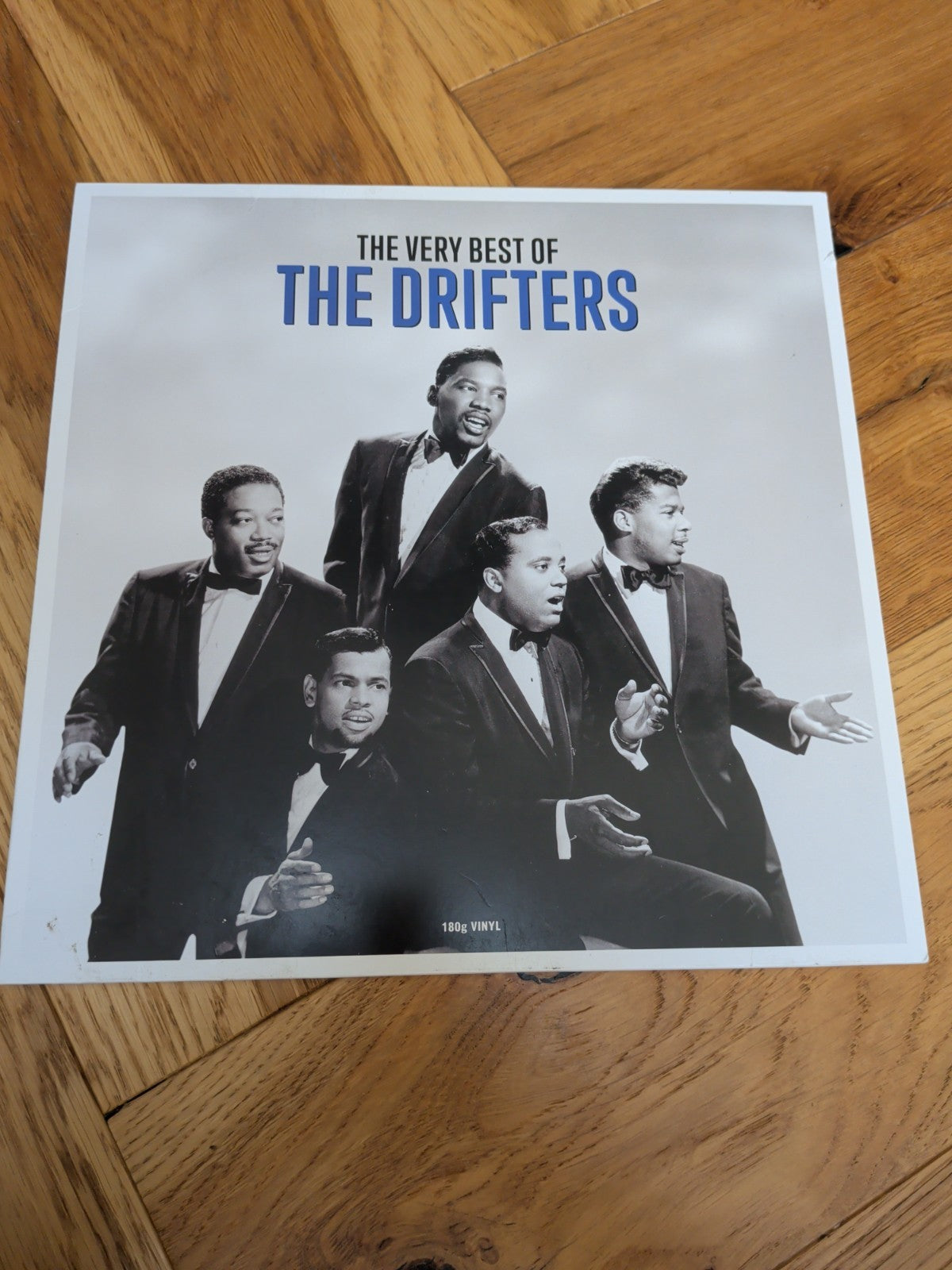 The Very Best Of by Drifters Vinyl 2020 LP Album