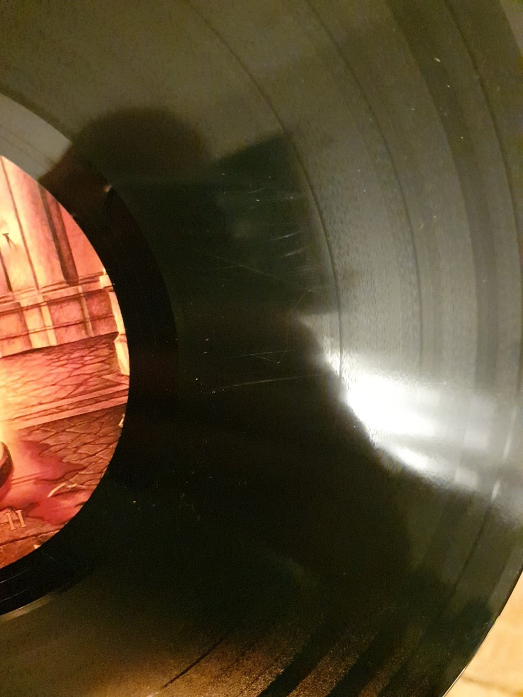 Edge of Sanity : Crimson II (Re-issue) VINYL 12" Album (2025) 