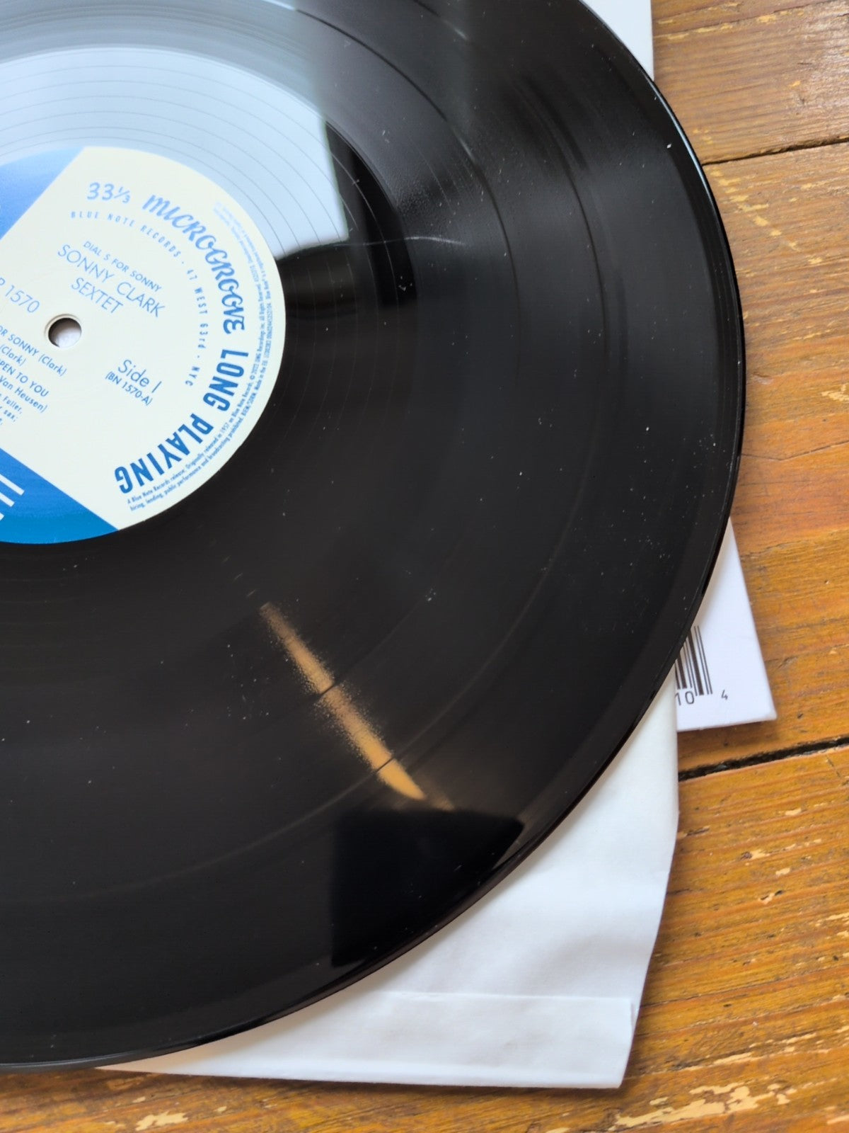 Dial "S" for Sonny by Sonny Clark (Record, 2022)