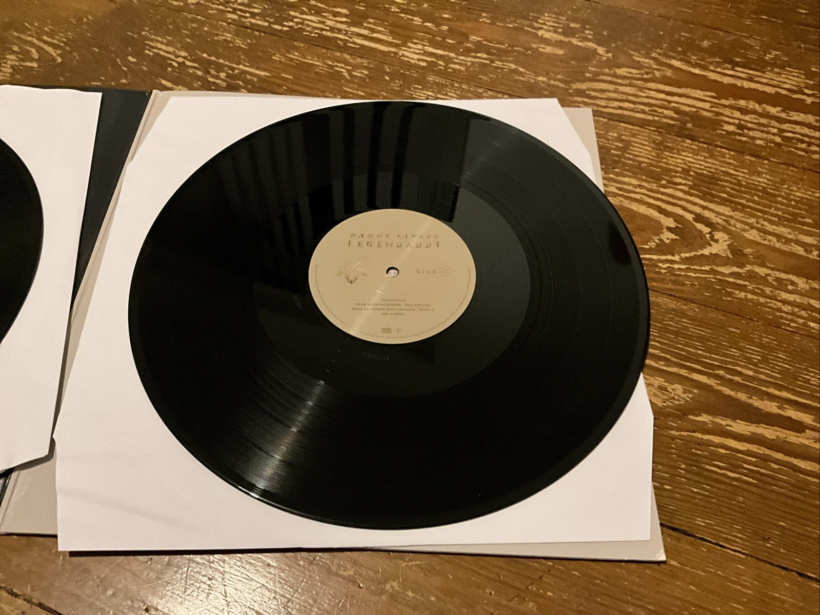 Daddy Yankee - LEGENDADDY [VINYL]