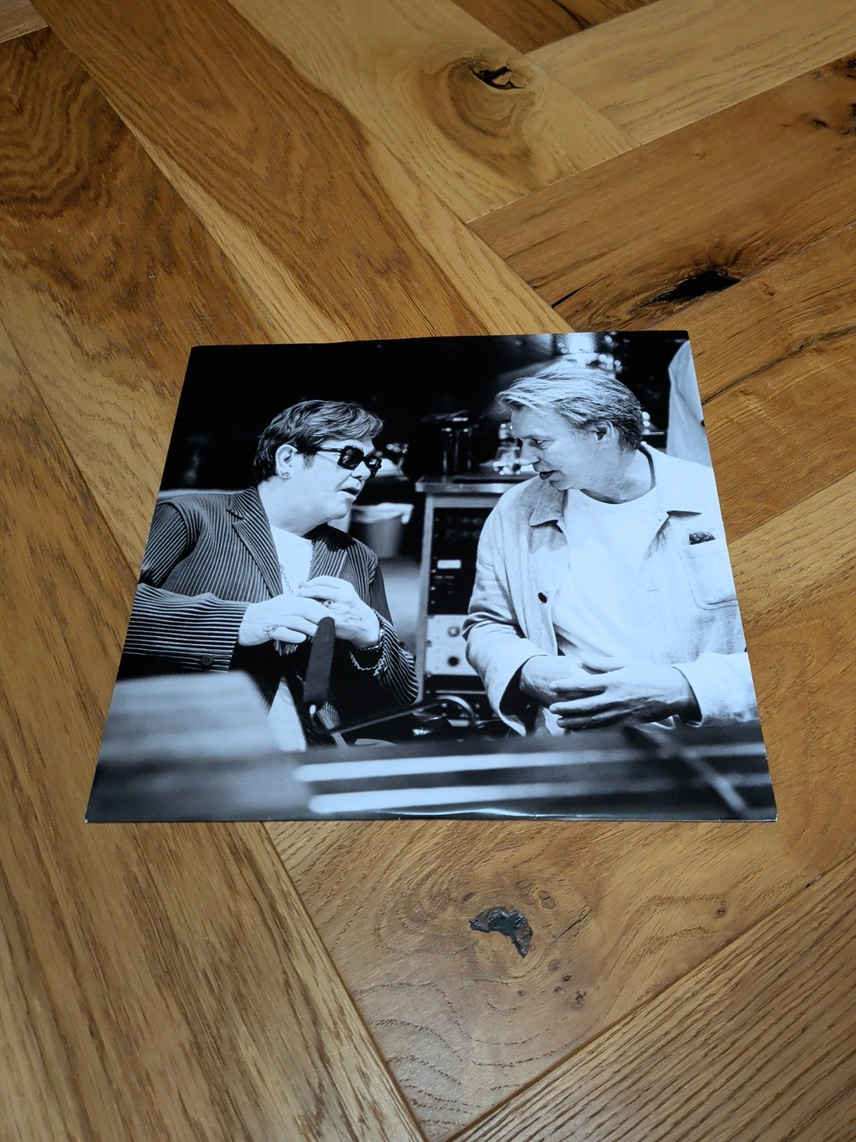 The Devil Wears Prada A New Musical  Elton John Red Coloured Vinyl LP