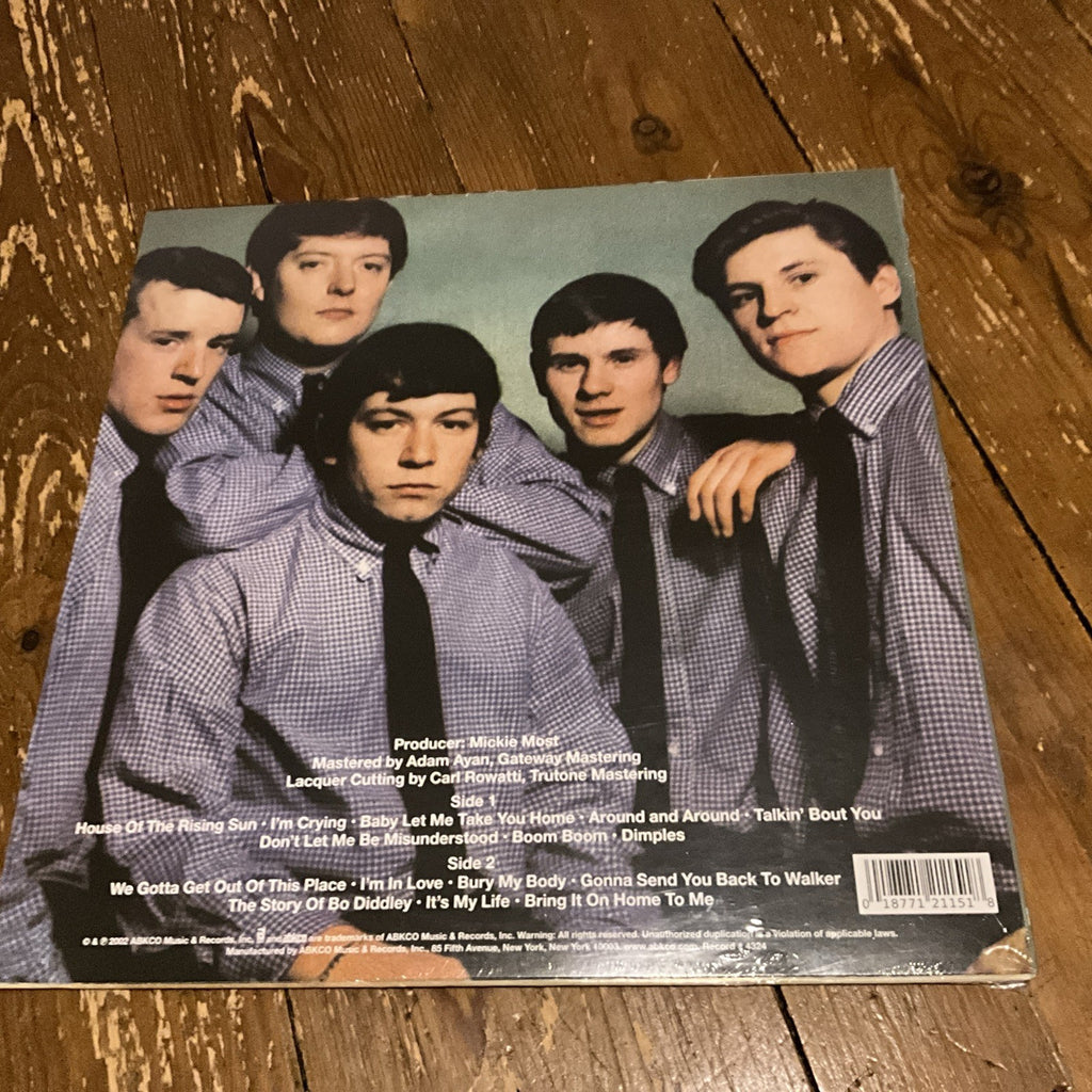 ANIMALS, The - Best Of The Animals (reissue) - Vinyl (limited 180 gram  Sealed