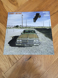 BRYANT Danny Nothing Left Behind Vinyl heavyweight vinyl LP Album Record