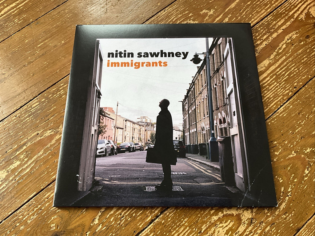 Immigrants by Nitin Sawhney Record 2021