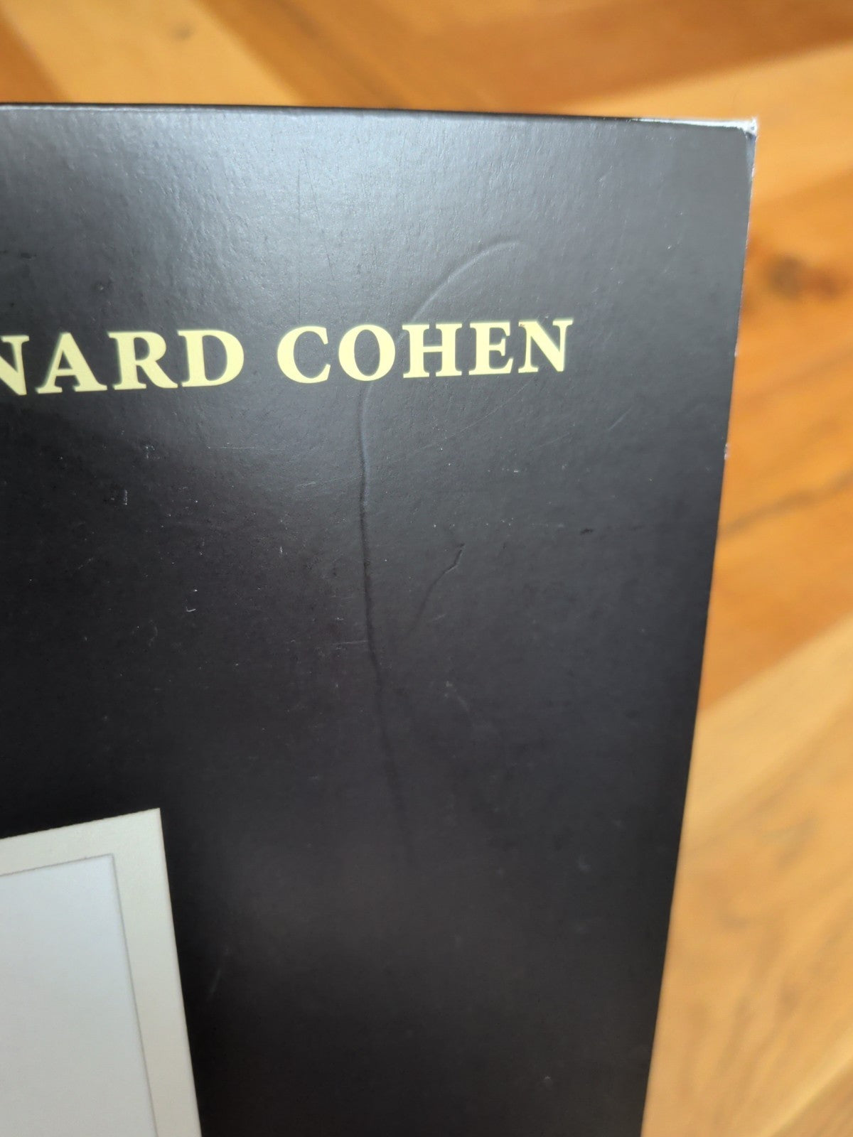 Leonard Cohen You Want It Darker Vinyl LP  Album 