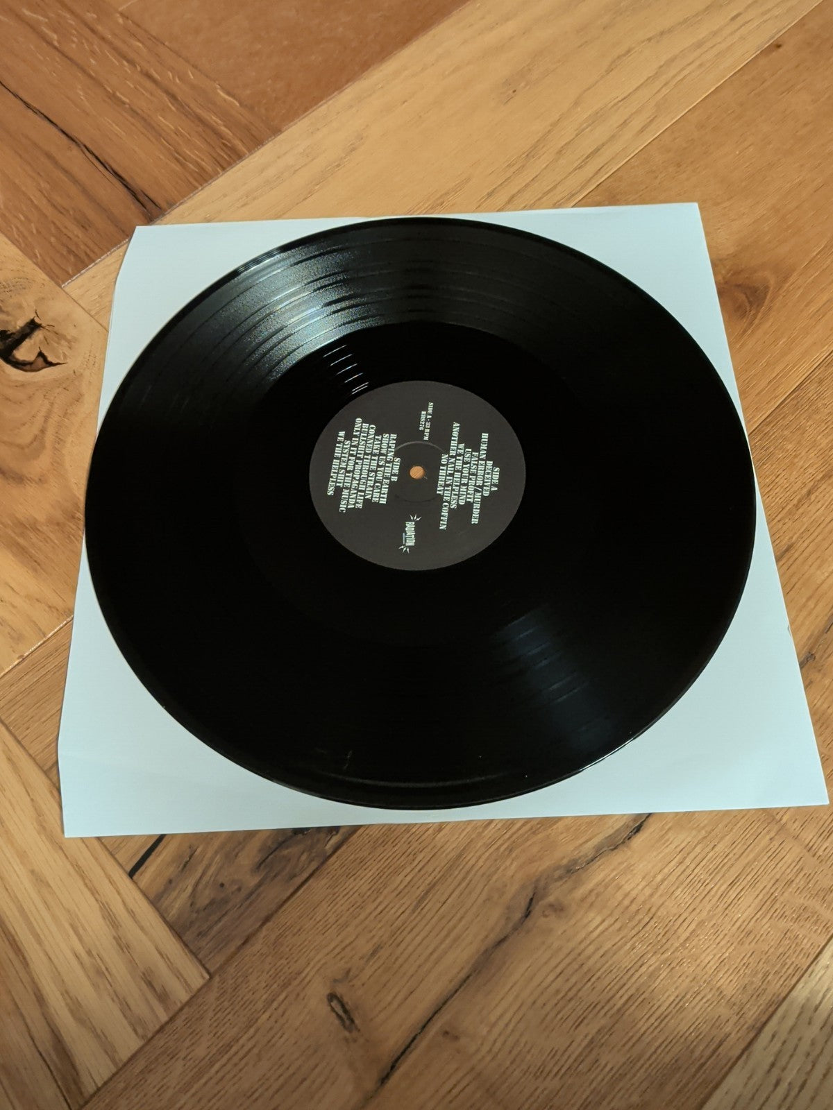 Extreme Noise Terror  Burladingen 1988 VINYL 12" Album 2026