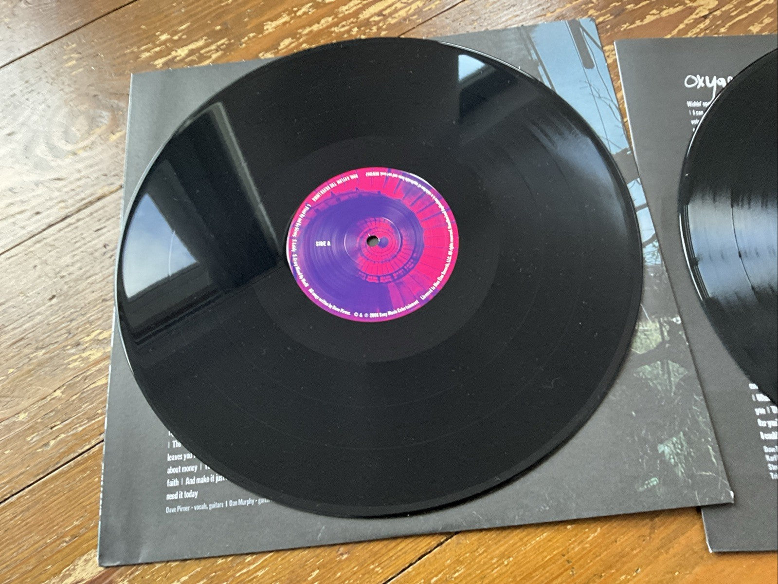 Silver Lining by Soul Asylum (Record, 2022)