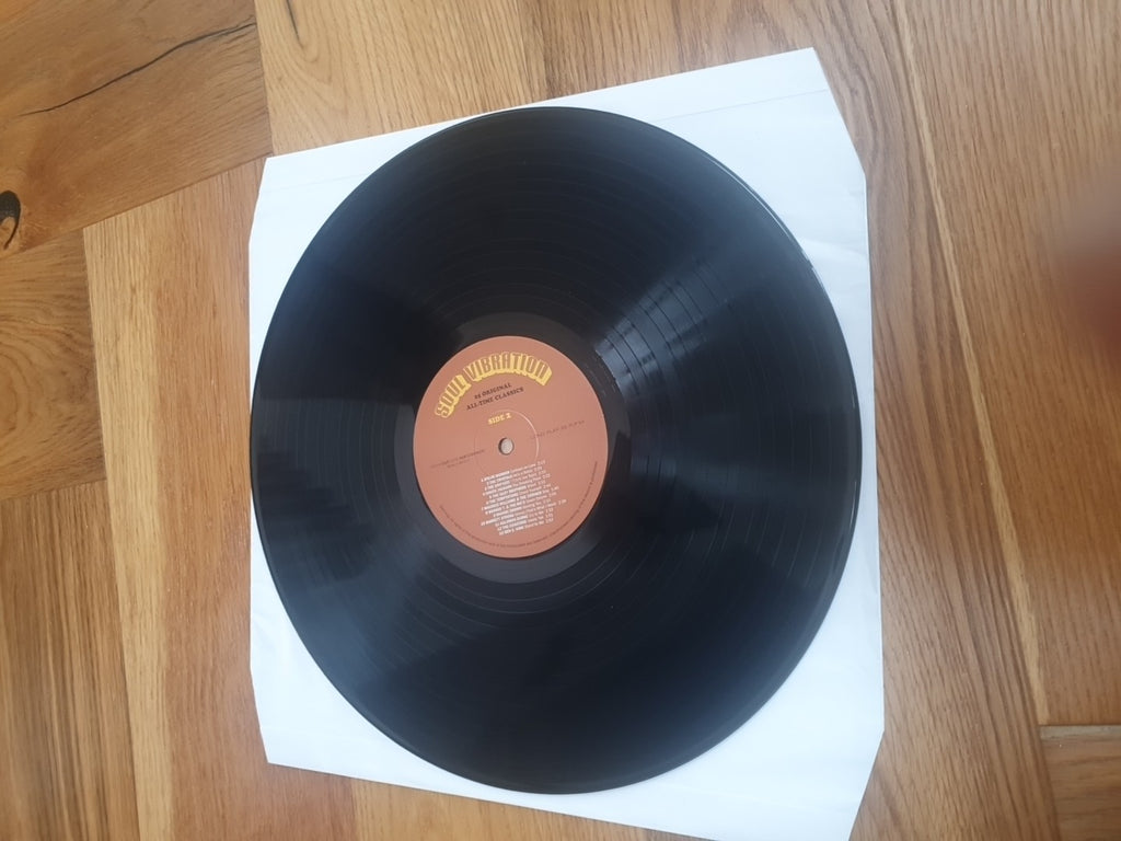 V/A: SOUL VIBRATION - LP vinyl