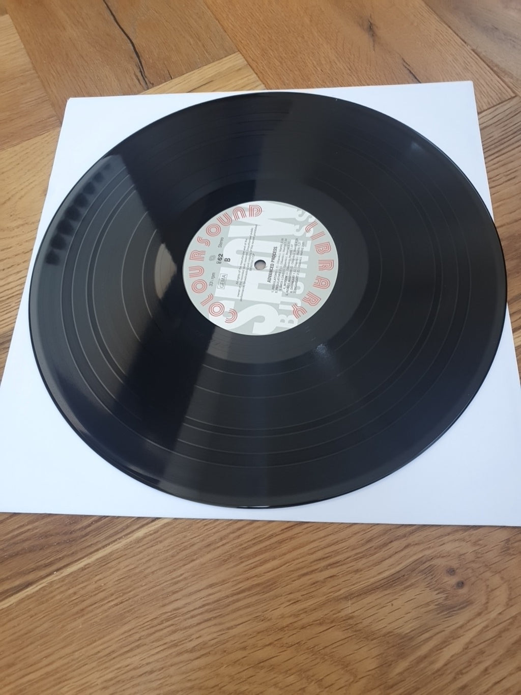 Advanced Process by Otakar Olsanik/Jan Martis (Record, 2023)