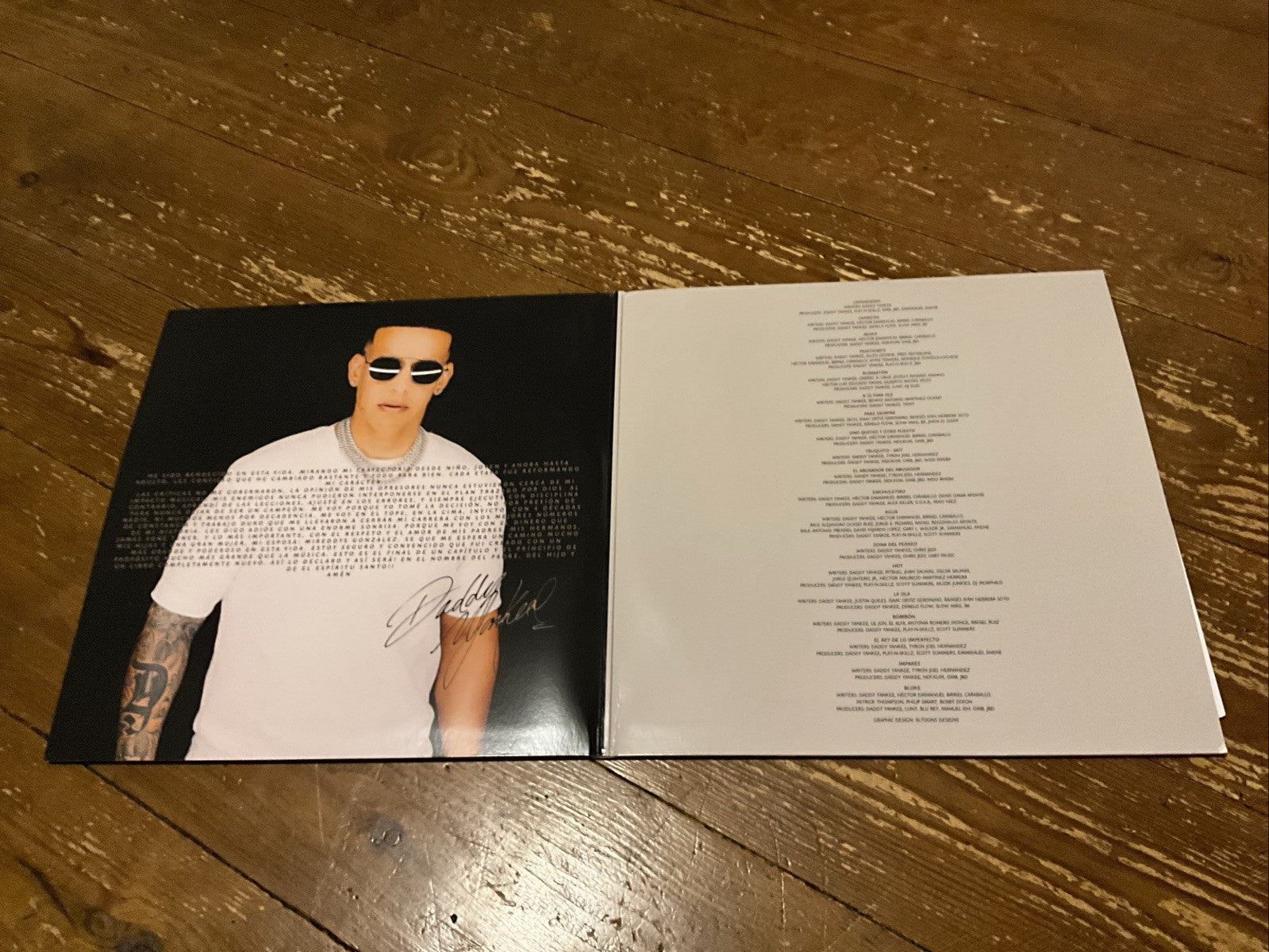 Daddy Yankee - LEGENDADDY [VINYL]